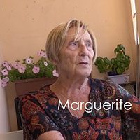 Témoignages Viager solidaire Marguerite