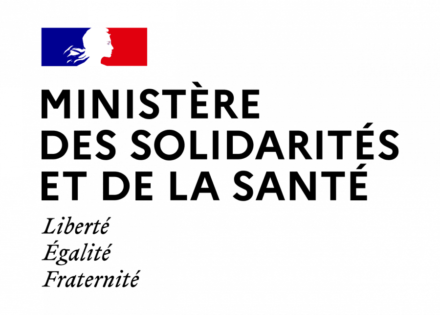 Logo du Ministère des Solidarités et de la Santé