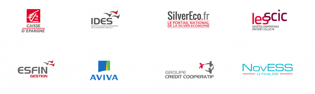 nos partenaires institutionnels - viager solidaire