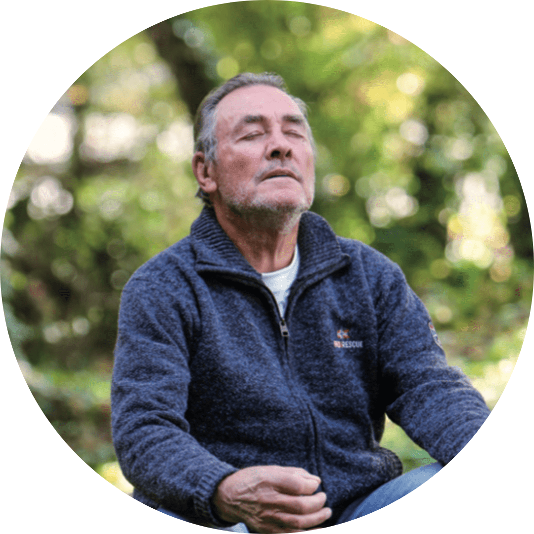 Simon témoigne pour le Viager Solidaire