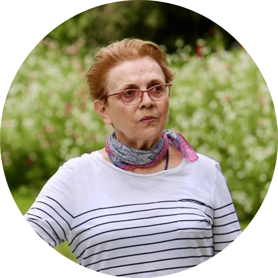 Francine témoigne pour le Viager Solidaire