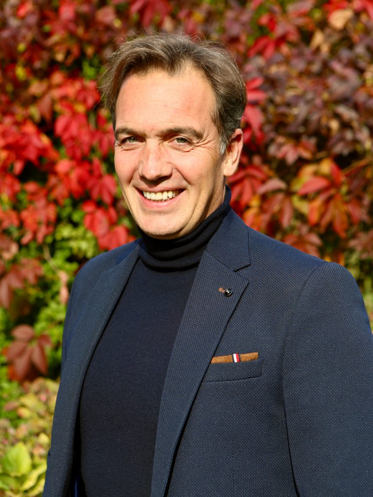 Sébastien Tchernia, Cofondateur et PDG de la Coopérative Les 3 Colonnes