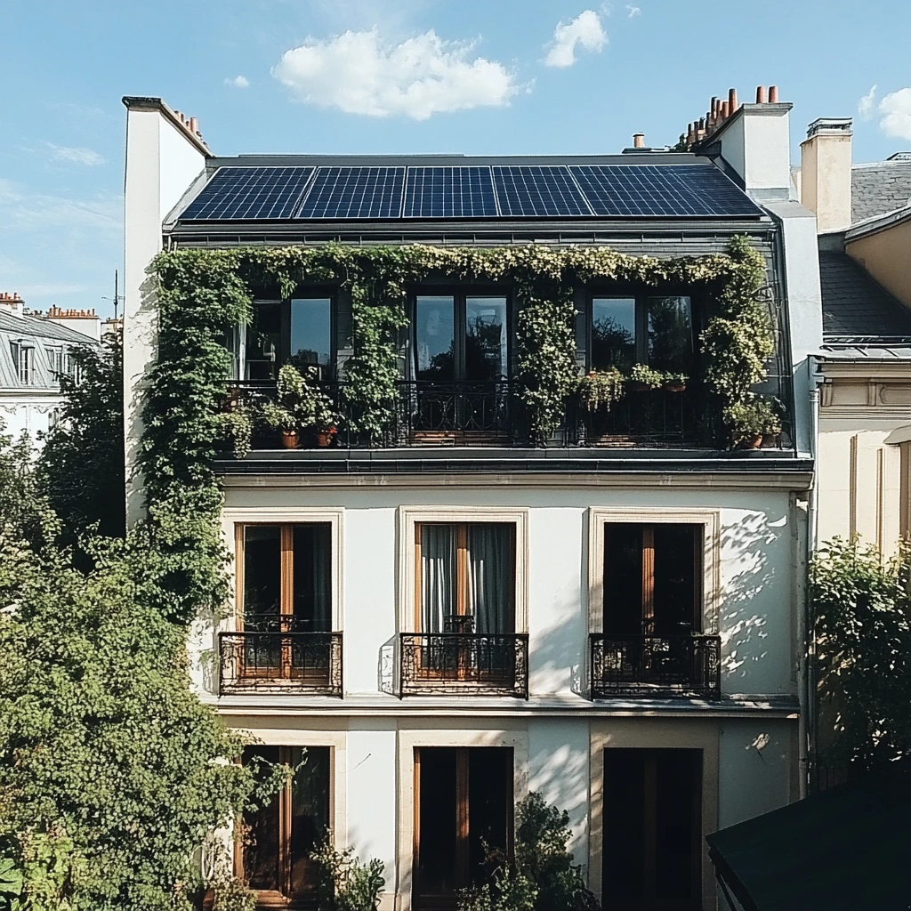 appartements-et-panneaux-solaires